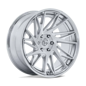 Fuel – FC405 DYNAMO – Silver – 22″x9.5″ 20mm – Summer Wheels – FC405RP22956820